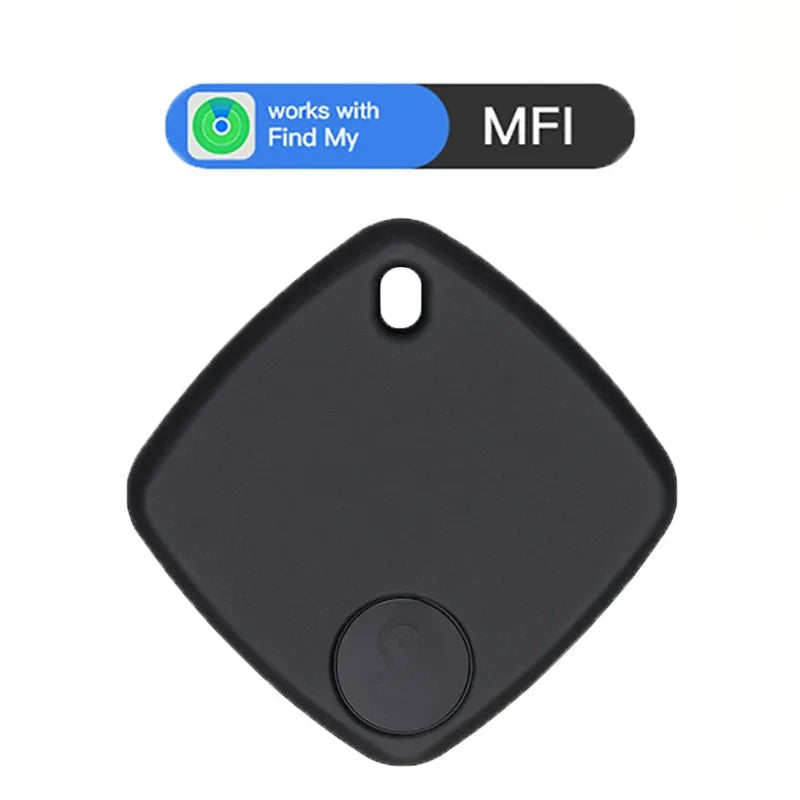 Apple  Find My Devices Gps Tracker IOS Portable GPS Tracker Anti-Lost Alarm Cycling Mini Gps Locator For Pets Children