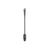 Silicone Milk Bottle Brush Cup Scrubber Glass Cleaner Kitchen Cleaning Tool Long Handle Drink Bottle Glass Cup Cleaning Brush