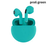 TWS Bluetooth Earphones Wireless Bluetooth Headset Noise Cancelling Earbuds with Mic Wireless Headphones