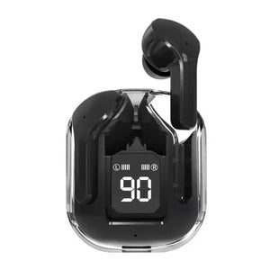 Original T2 Bluetooth Headphones TWS Transparent Wireless Bluetooth Headset HIFI Sound Quality Bluetooth 5.3 For Xiaomi Earbuds