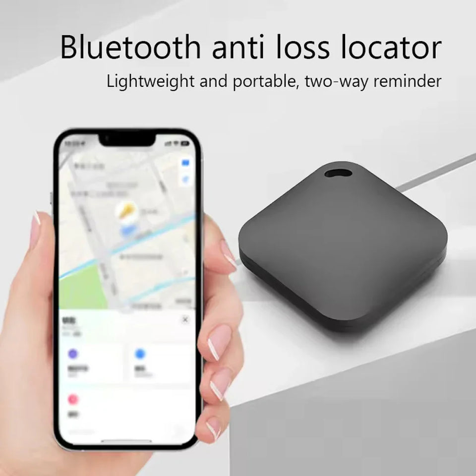 Apple  Find My Devices Gps Tracker IOS Portable GPS Tracker Anti-Lost Alarm Cycling Mini Gps Locator For Pets Children