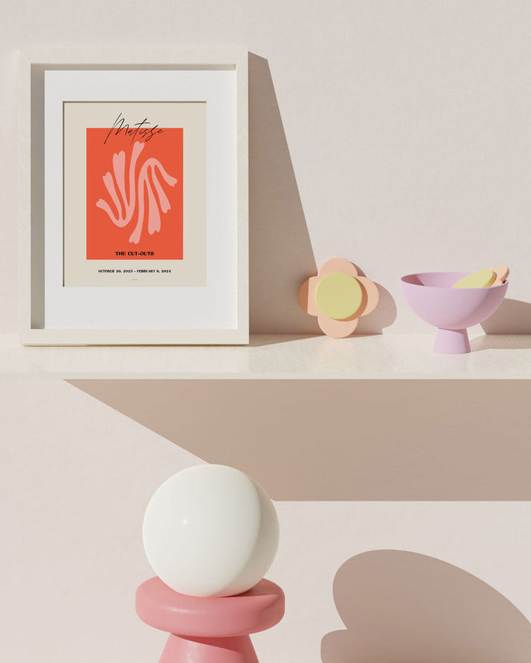 Matisse Mirror Cutouts II-1