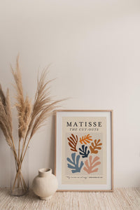 Matisse Cutouts I-4