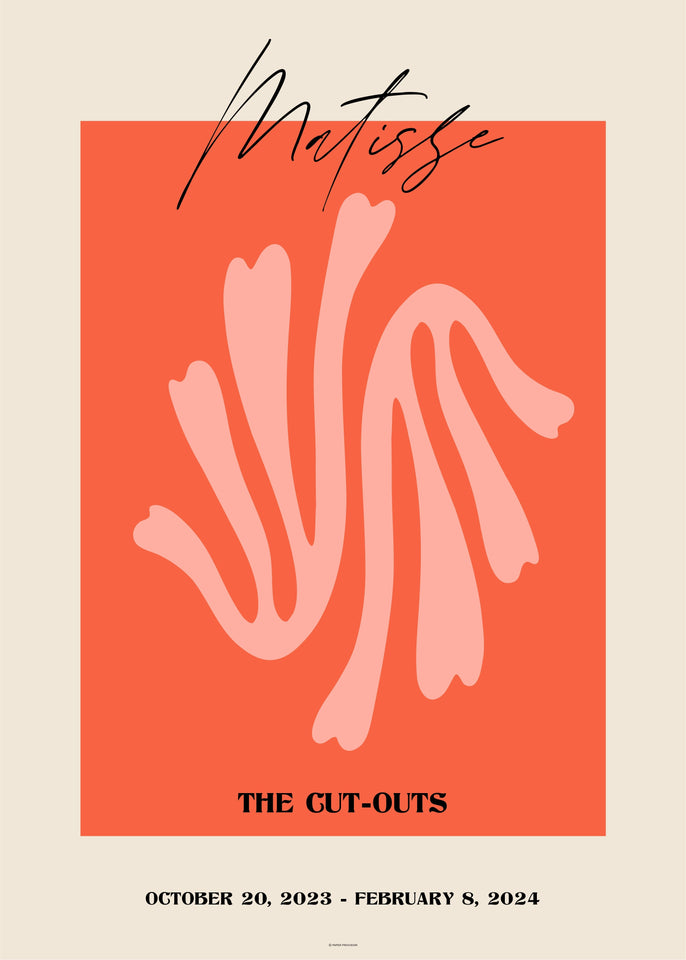 Matisse Mirror Cutouts II-2