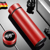 Stainless steel Temperature Water Bottle