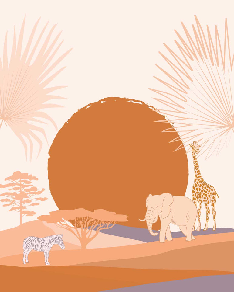 Wild World Sunset Safari-2