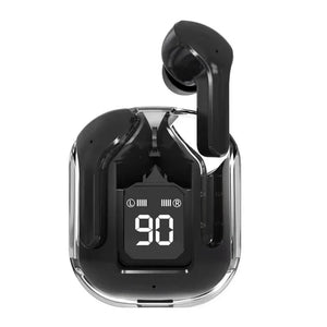 Original T2 Bluetooth Headphones TWS Transparent Wireless Bluetooth Headset HIFI Sound Quality Bluetooth 5.3 For Xiaomi Earbuds