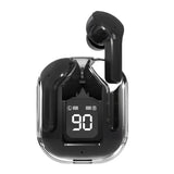 Original T2 Bluetooth Headphones TWS Transparent Wireless Bluetooth Headset HIFI Sound Quality Bluetooth 5.3 For Xiaomi Earbuds