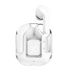 Original T2 Bluetooth Headphones TWS Transparent Wireless Bluetooth Headset HIFI Sound Quality Bluetooth 5.3 For Xiaomi Earbuds