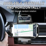 Fast Automatic Clamping Infrared Induction Car Wireless Charger Stand for iPhone 16 15 14 13 Pro Max Samsung Galaxy S25 S24 Plus