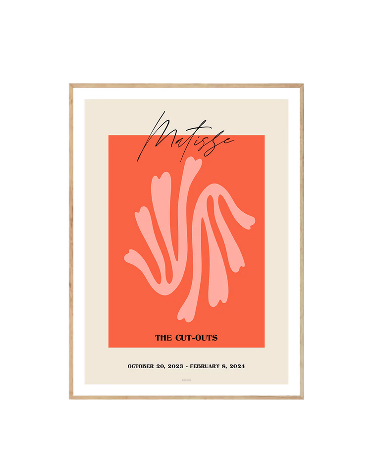 Matisse Mirror Cutouts II-0