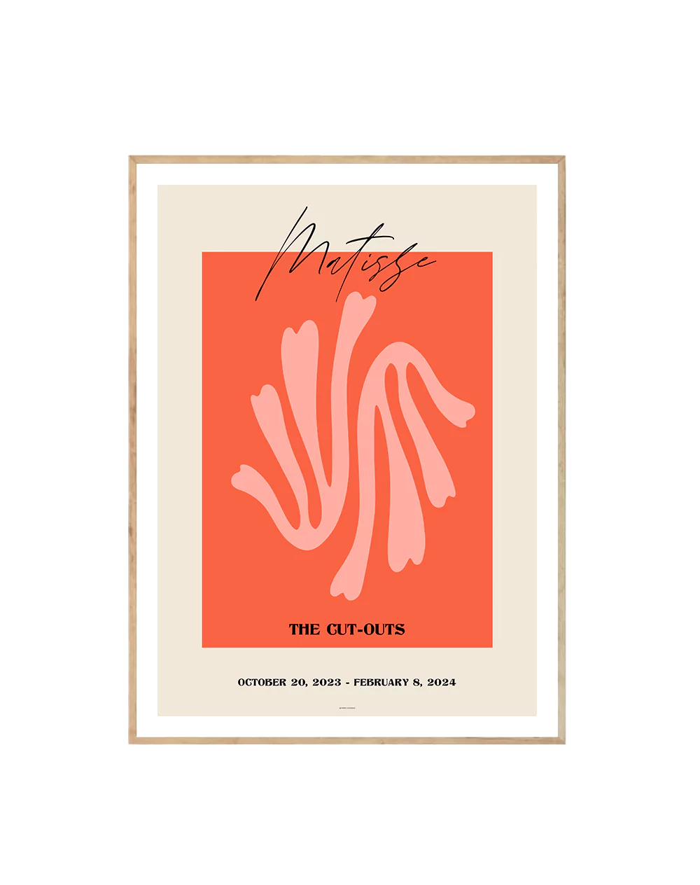 Matisse Mirror Cutouts II-0