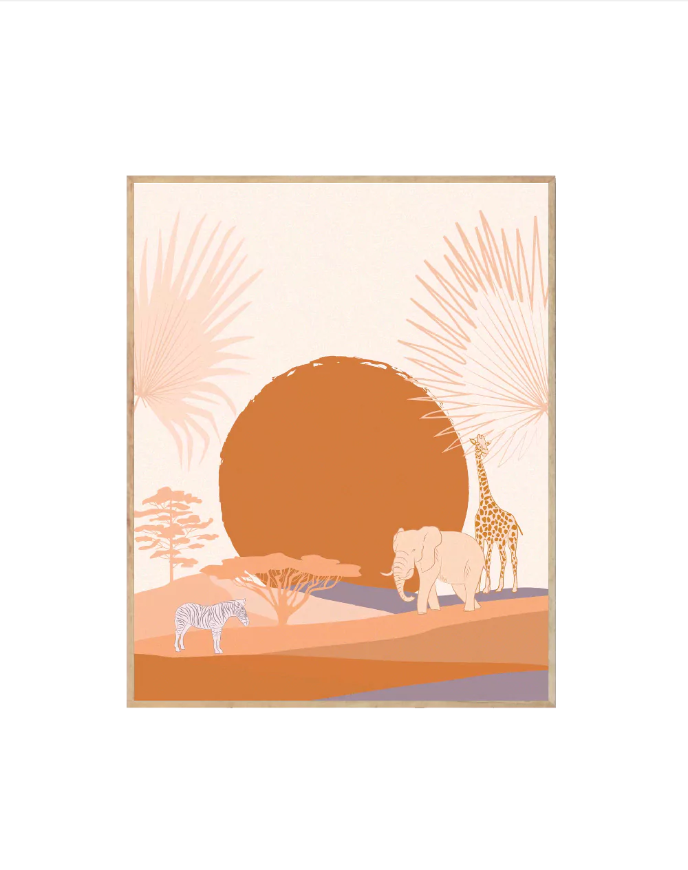 Wild World Sunset Safari-0